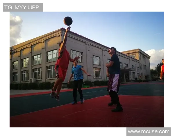 陈军独家分享篮球心得与技巧助你提升球技的全方位指南