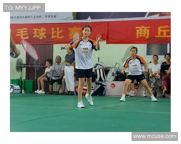 聚焦羽毛球竞技速度北京羽毛球队如何提升比赛表现与训练效率
