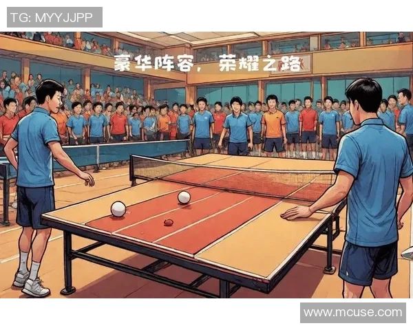 成都乒乓球队运营革新探索:从传统模式到现代化管理的转型之路